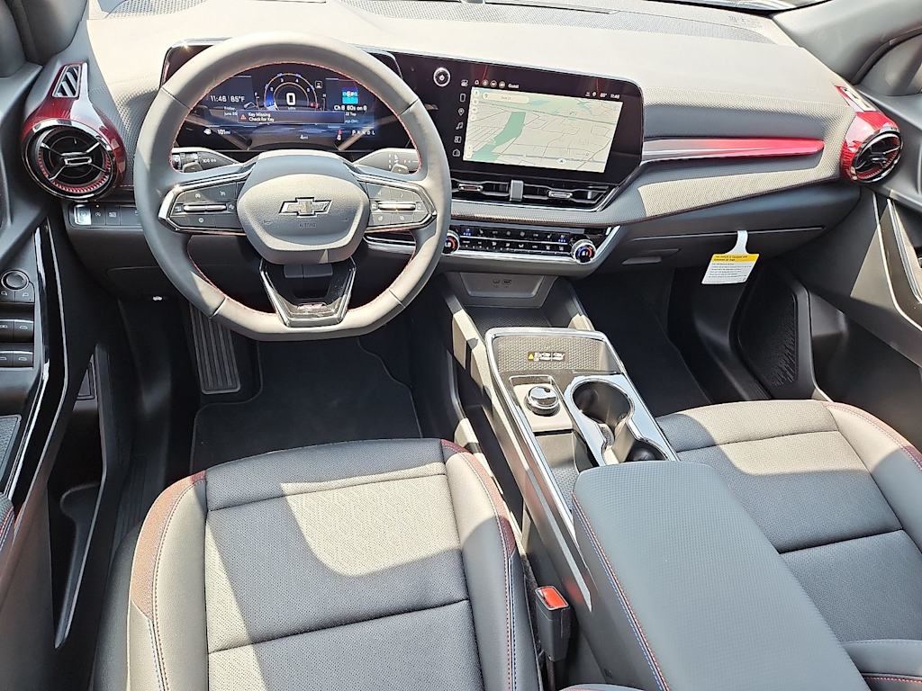 Thumbnail: 2026 Chevrolet Equinox - 2