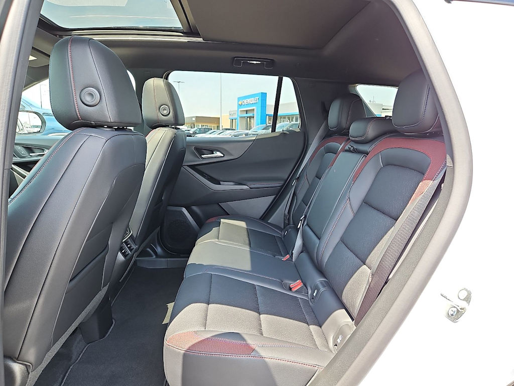 Thumbnail: 2026 Chevrolet Equinox - 10