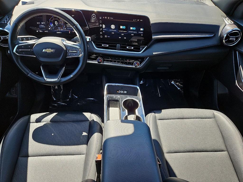 Thumbnail: 2025 Chevrolet Equinox - 8
