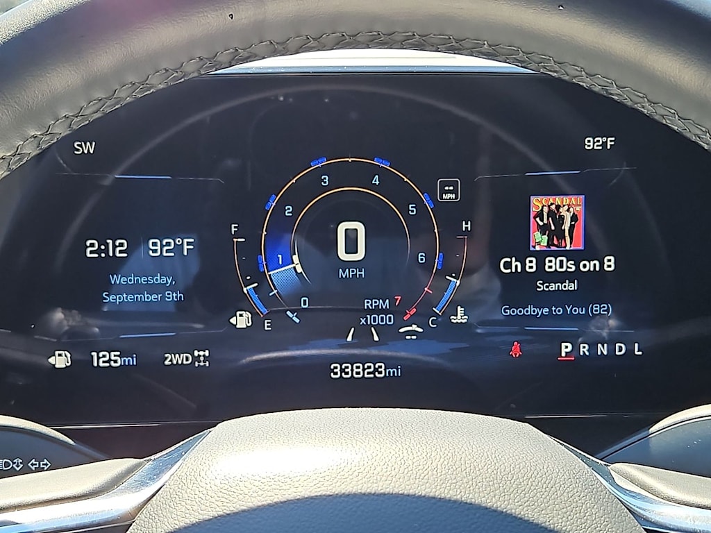 Thumbnail: 2025 Chevrolet Equinox - 15