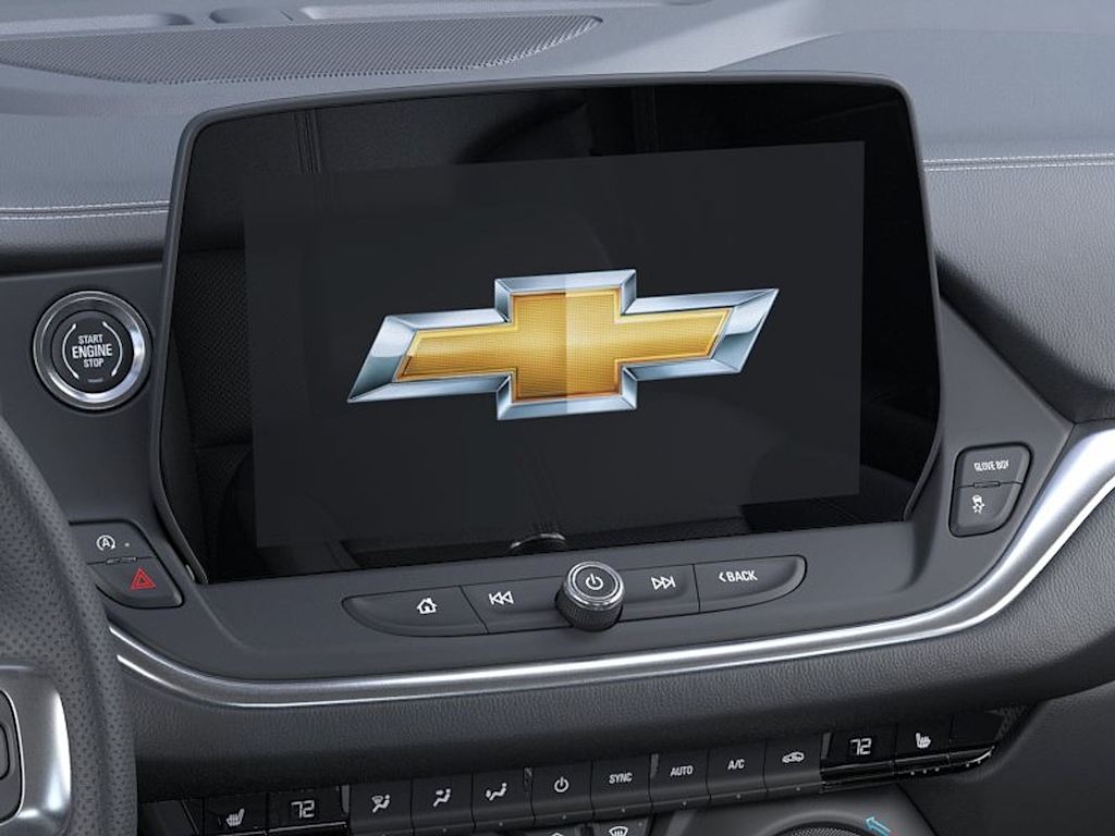 Thumbnail: 2026 Chevrolet Blazer - 8