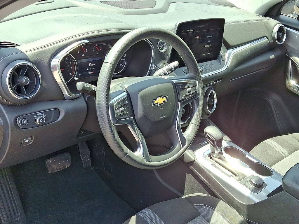 Thumbnail: 2024 Chevrolet Blazer - 12