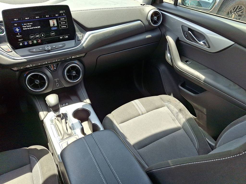 Thumbnail: 2024 Chevrolet Blazer - 15