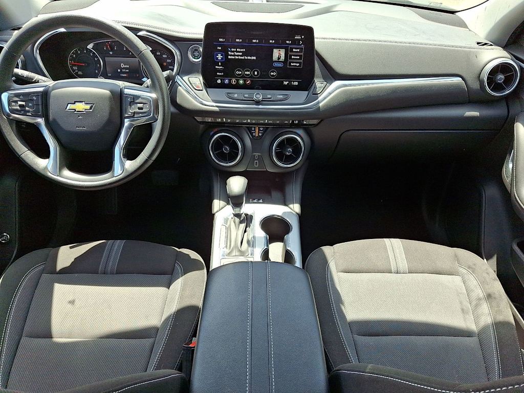 Thumbnail: 2024 Chevrolet Blazer - 8