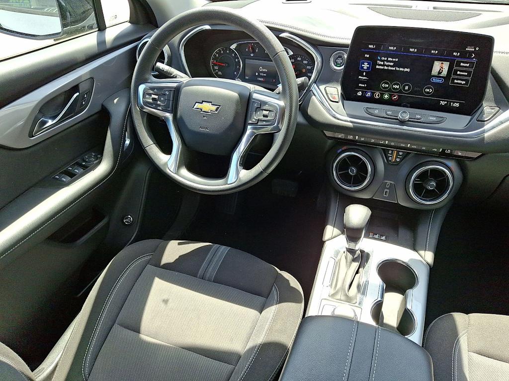 Thumbnail: 2024 Chevrolet Blazer - 2