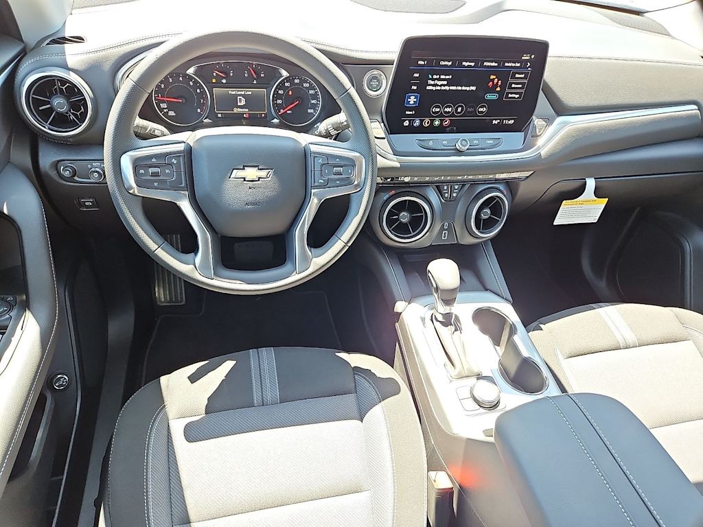 Thumbnail: 2026 Chevrolet Blazer - 2