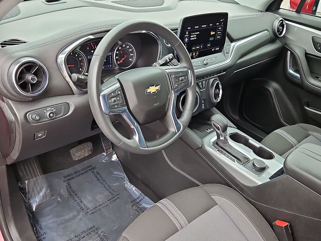 Thumbnail: 2023 Chevrolet Blazer - 13