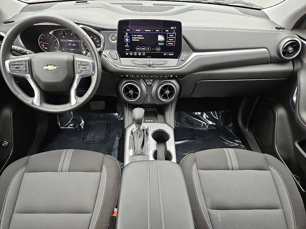 Thumbnail: 2023 Chevrolet Blazer - 9