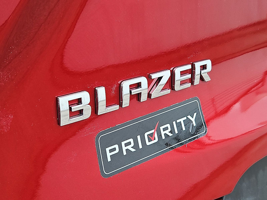 Thumbnail: 2023 Chevrolet Blazer - 38