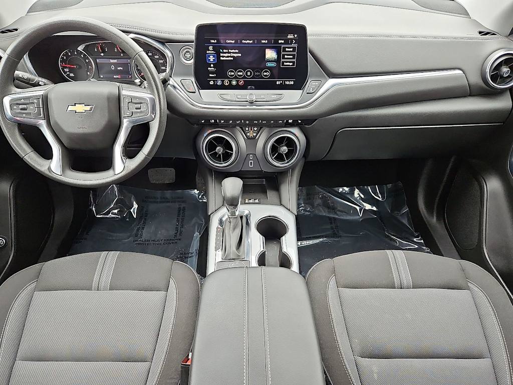 Thumbnail: 2023 Chevrolet Blazer - 14