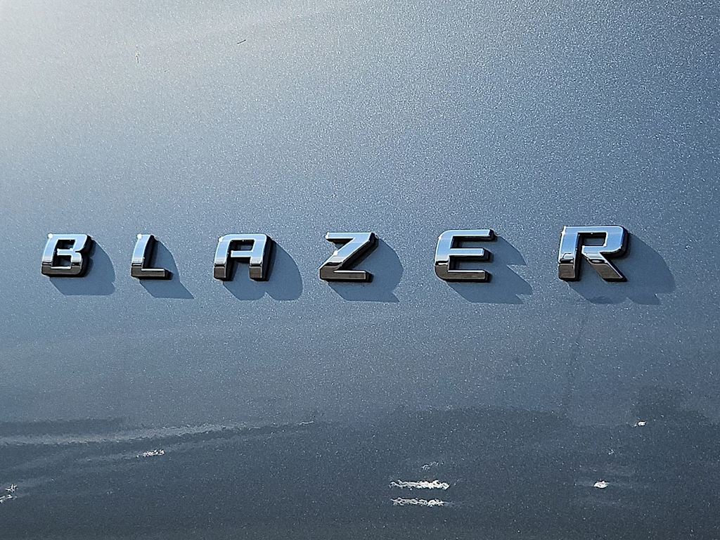 Thumbnail: 2025 Chevrolet Blazer - 38
