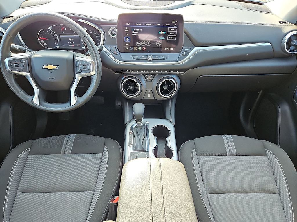 Thumbnail: 2025 Chevrolet Blazer - 10