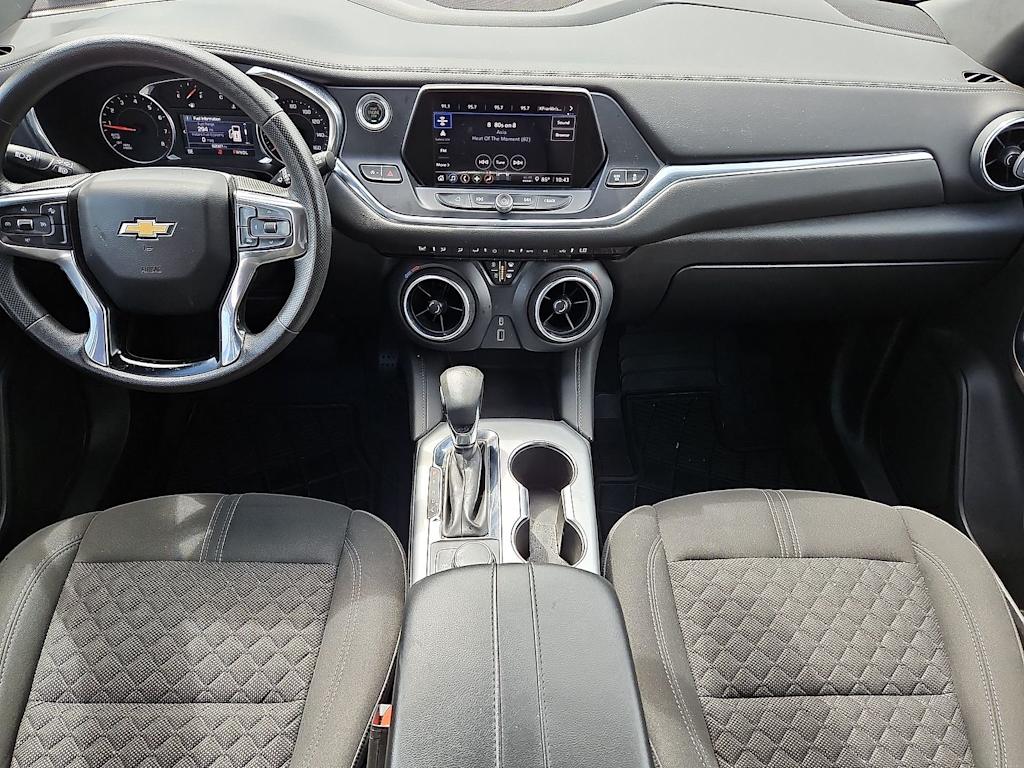 Thumbnail: 2022 Chevrolet Blazer - 12