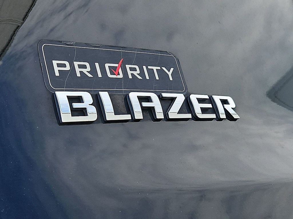 Thumbnail: 2022 Chevrolet Blazer - 38