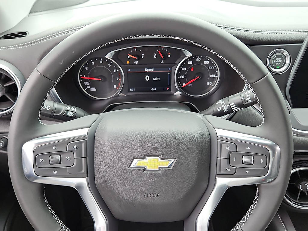 Thumbnail: 2026 Chevrolet Blazer - 8