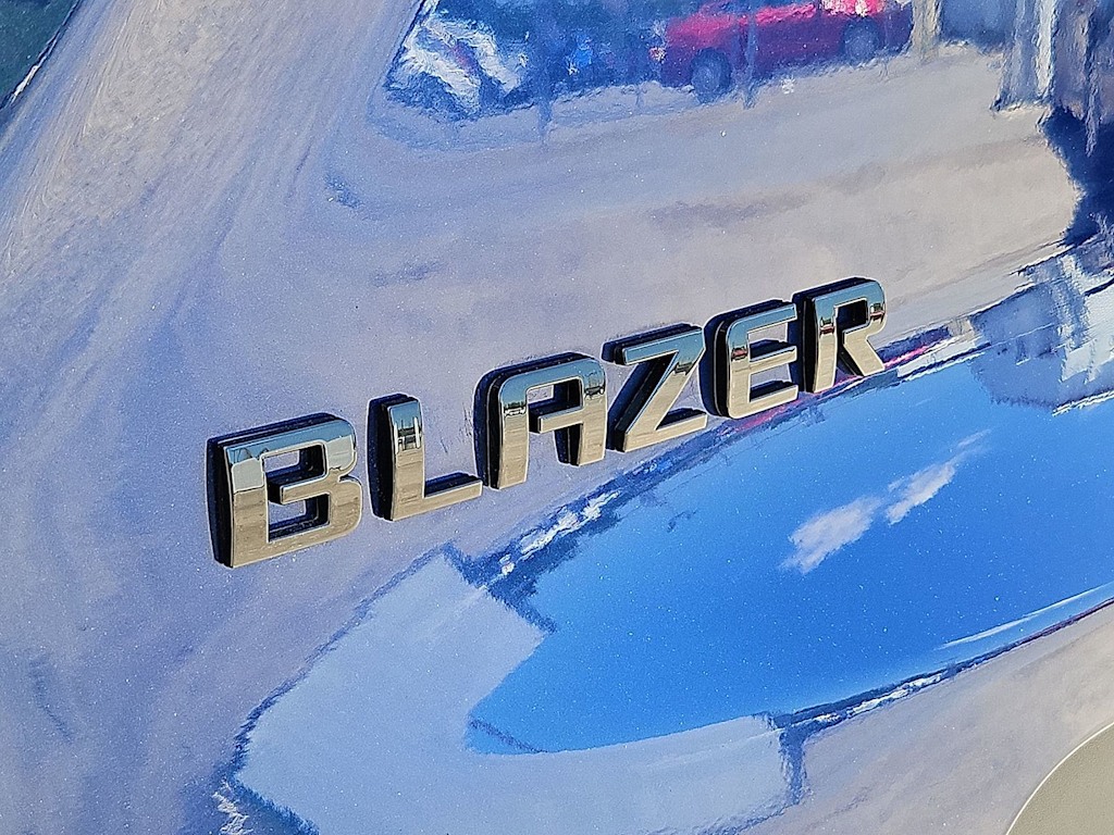 Thumbnail: 2022 Chevrolet Blazer - 40