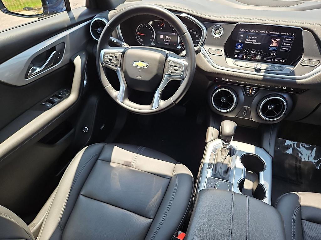 Thumbnail: 2022 Chevrolet Blazer - 2