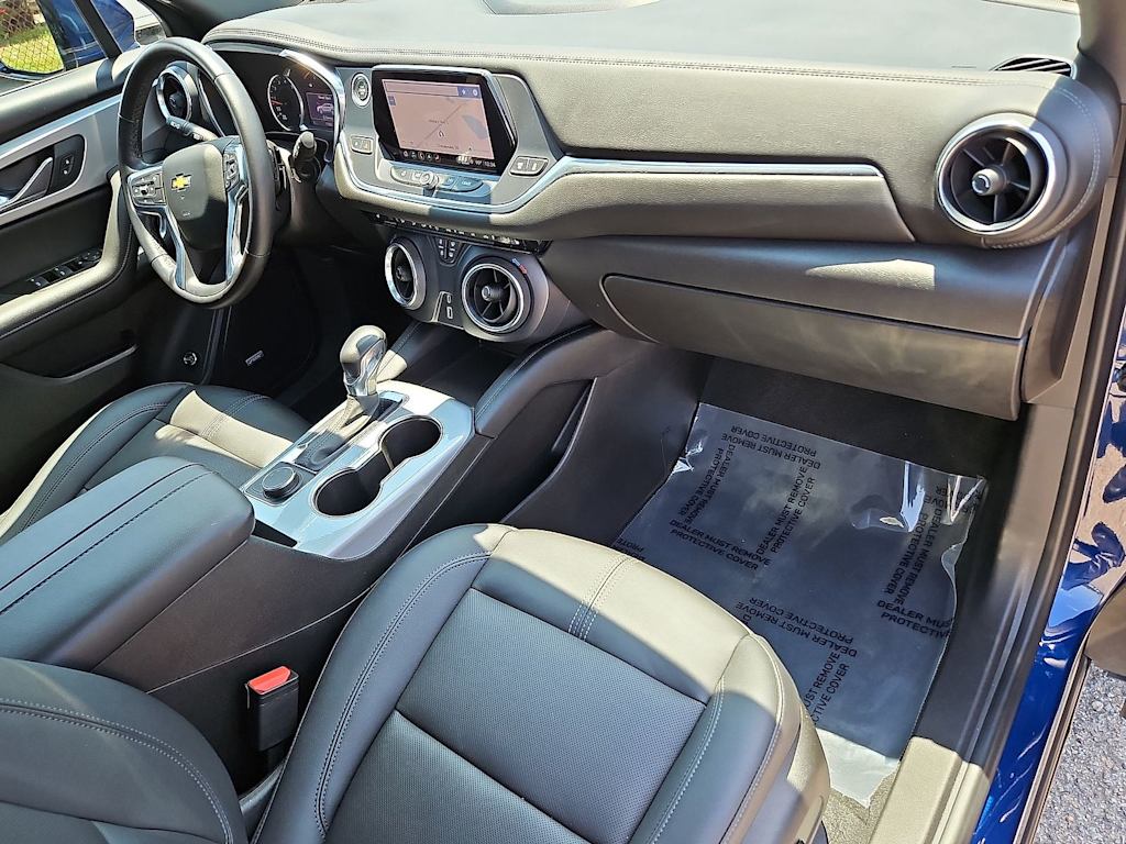 Thumbnail: 2022 Chevrolet Blazer - 38