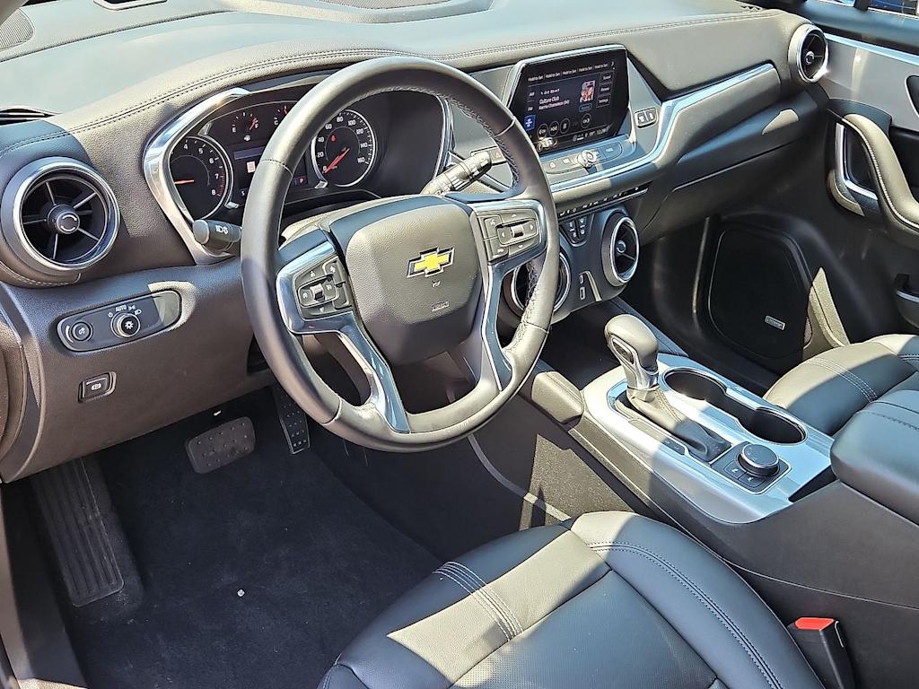 Thumbnail: 2022 Chevrolet Blazer - 13