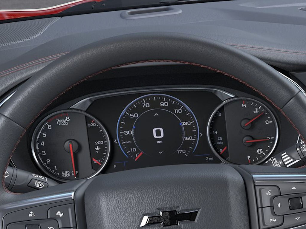 Thumbnail: 2026 Chevrolet Blazer - 11