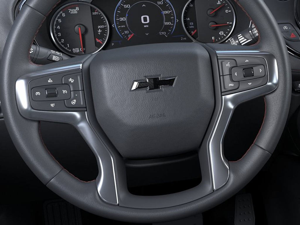 Thumbnail: 2026 Chevrolet Blazer - 22