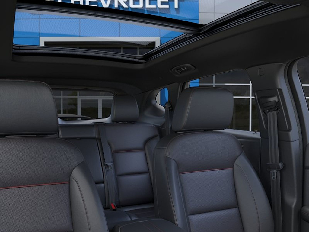 Thumbnail: 2026 Chevrolet Blazer - 24