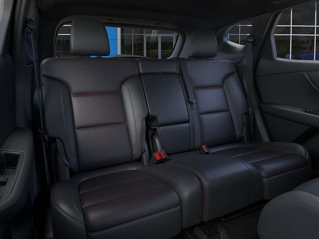Thumbnail: 2026 Chevrolet Blazer - 21