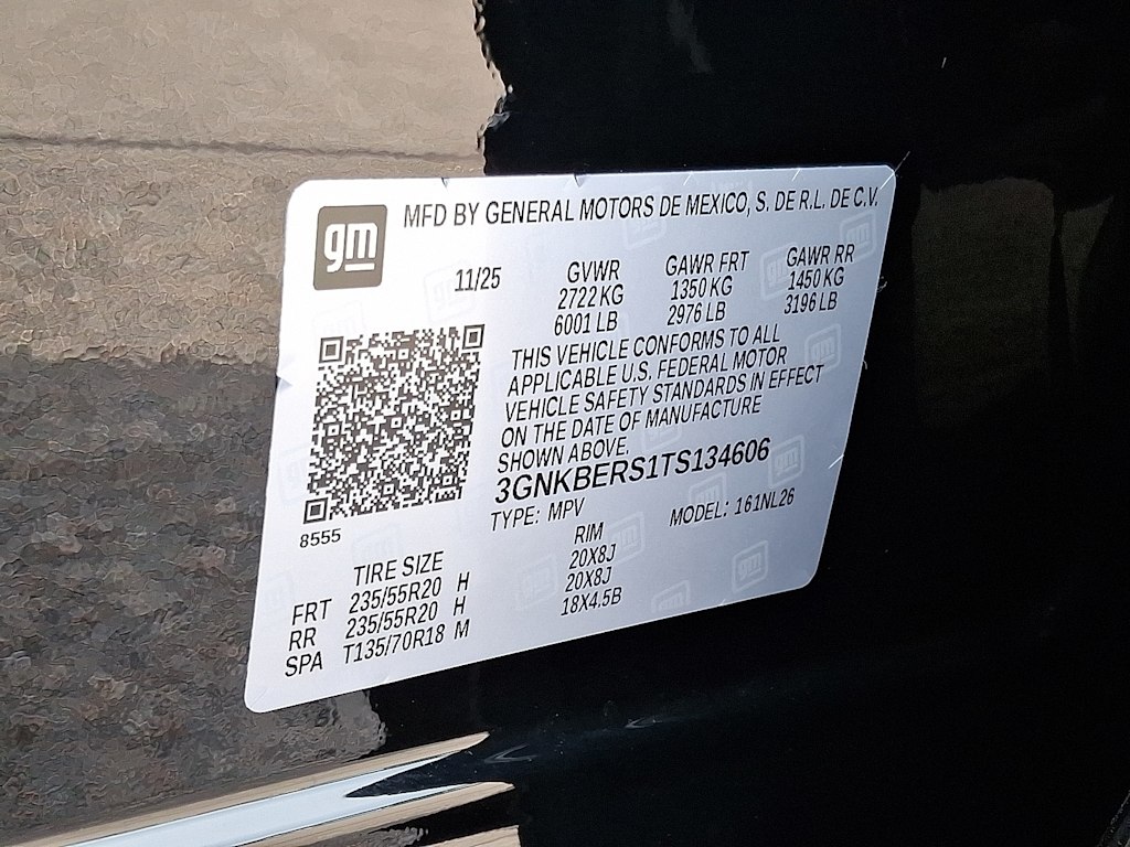 Thumbnail: 2026 Chevrolet Blazer - 8