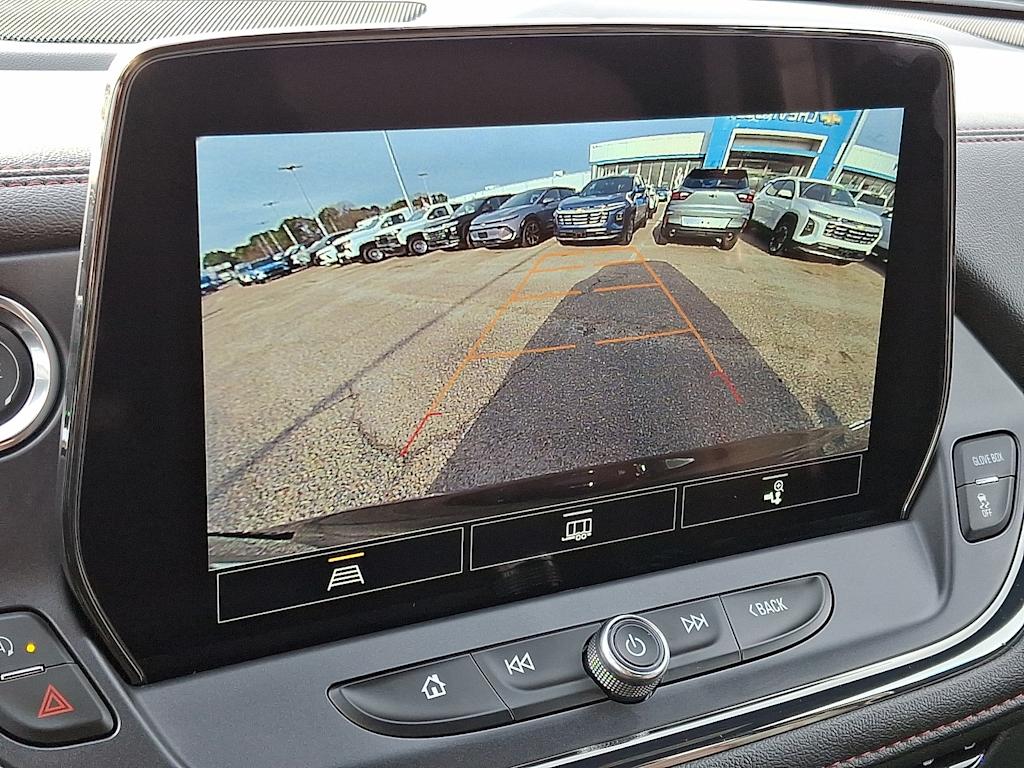 Thumbnail: 2026 Chevrolet Blazer - 14