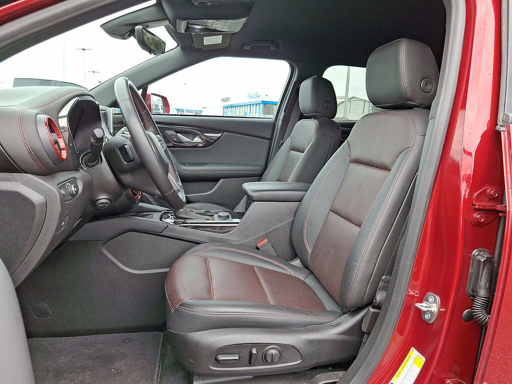 Thumbnail: 2019 Chevrolet Blazer - 8