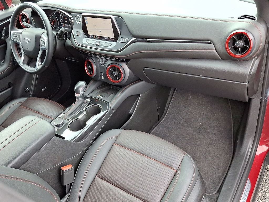 Thumbnail: 2019 Chevrolet Blazer - 37