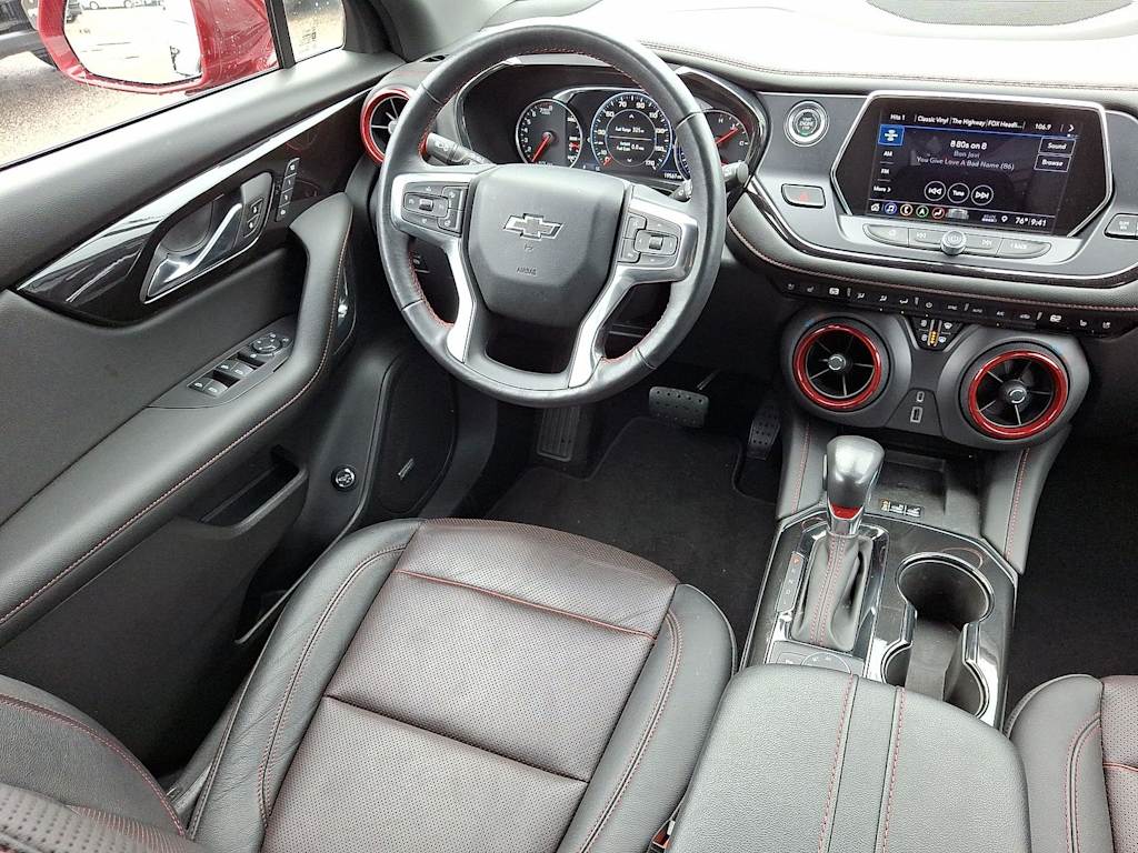 Thumbnail: 2019 Chevrolet Blazer - 2