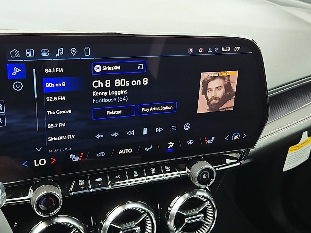 Thumbnail: 2026 Chevrolet Blazer EV - 17