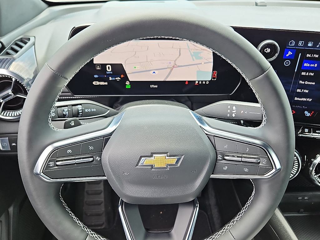 Thumbnail: 2026 Chevrolet Blazer EV - 8