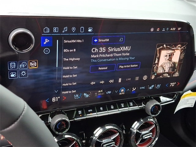 Thumbnail: 2025 Chevrolet Blazer EV - 15