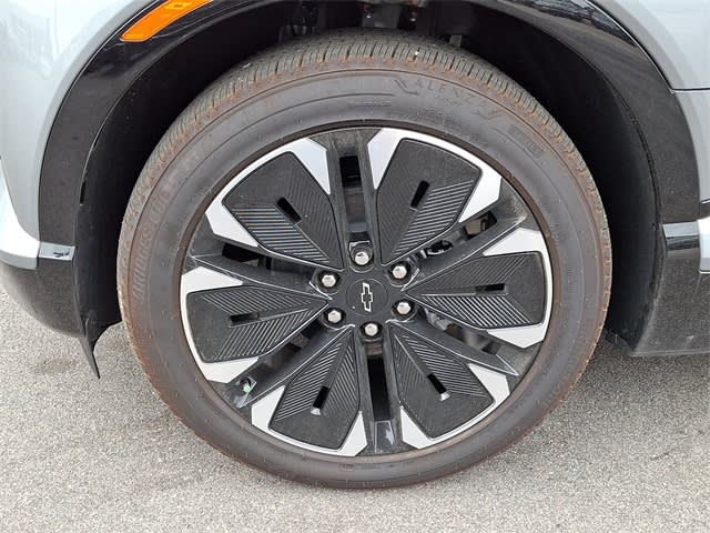 Thumbnail: 2025 Chevrolet Blazer EV - 7