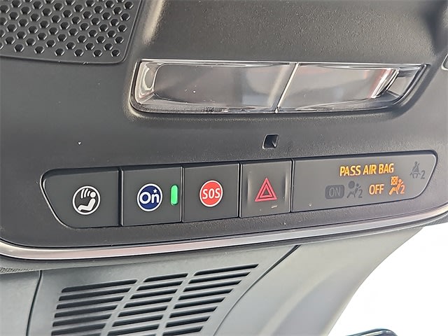 Thumbnail: 2025 Chevrolet Blazer EV - 18