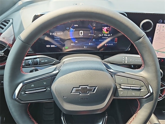 Thumbnail: 2025 Chevrolet Blazer EV - 8