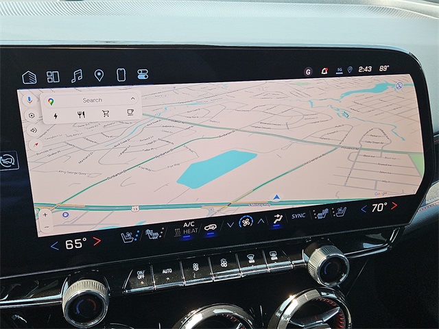 Thumbnail: 2025 Chevrolet Blazer EV - 15