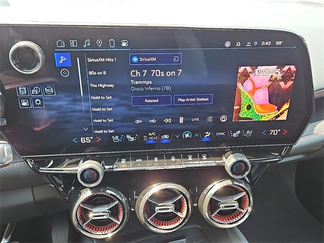 Thumbnail: 2025 Chevrolet Blazer EV - 14