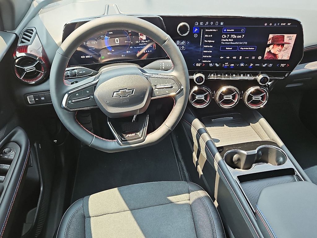 Thumbnail: 2025 Chevrolet Blazer EV - 2