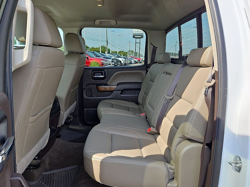 Thumbnail: 2017 GMC Sierra 1500 - 33
