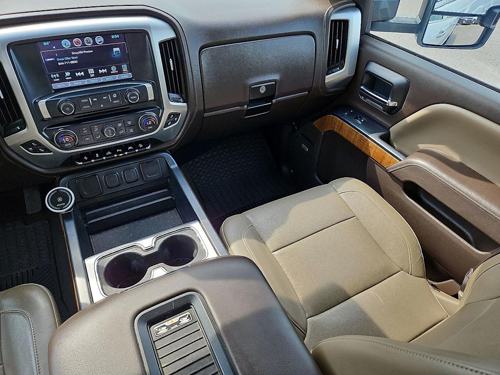 Thumbnail: 2017 GMC Sierra 1500 - 14