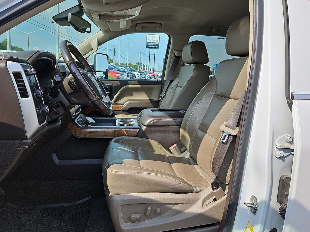 Thumbnail: 2017 GMC Sierra 1500 - 8