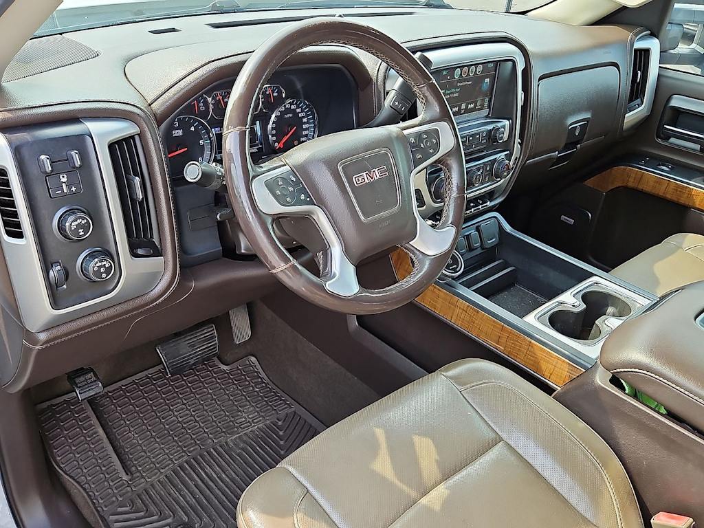 Thumbnail: 2017 GMC Sierra 1500 - 11