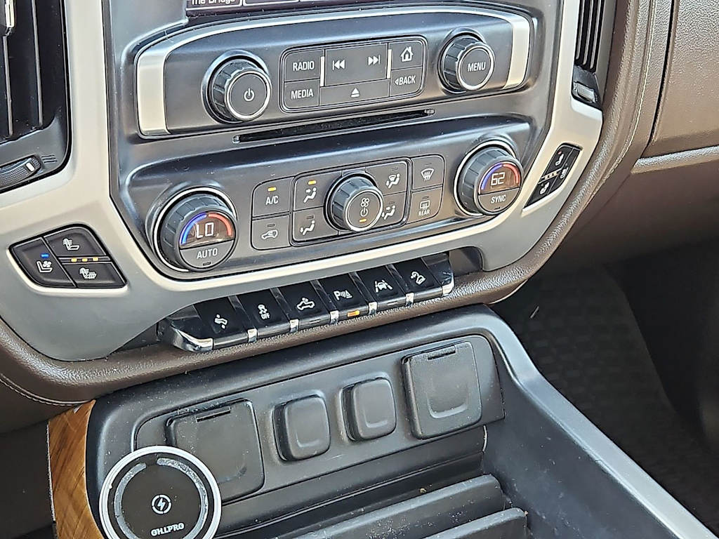 Thumbnail: 2017 GMC Sierra 1500 - 30