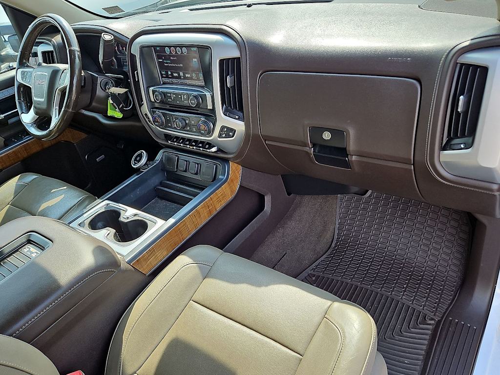 Thumbnail: 2017 GMC Sierra 1500 - 35