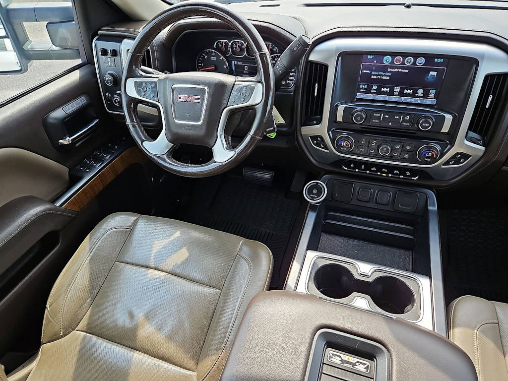 Thumbnail: 2017 GMC Sierra 1500 - 2