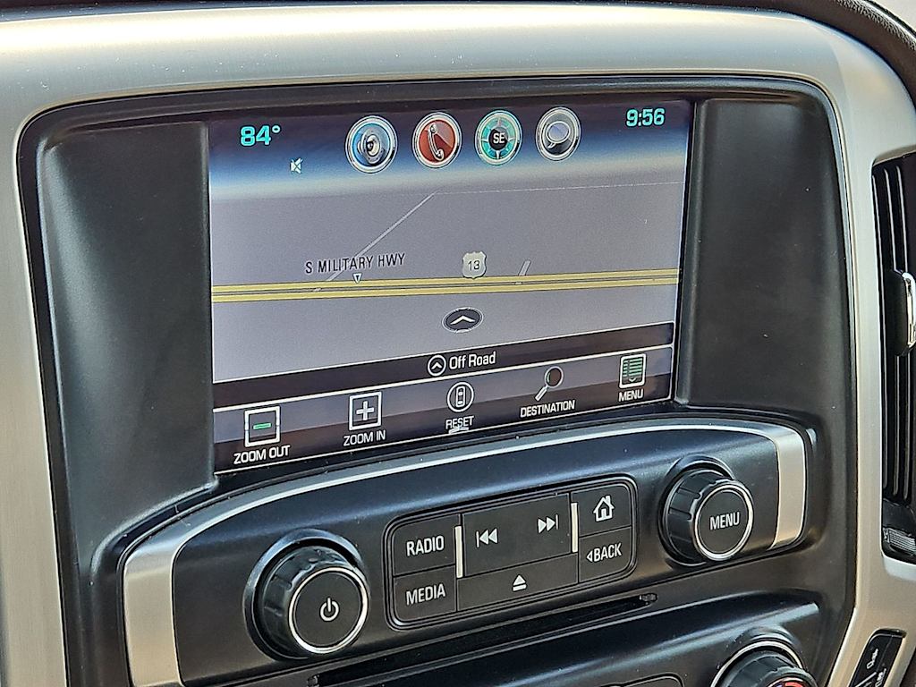 Thumbnail: 2017 GMC Sierra 1500 - 27