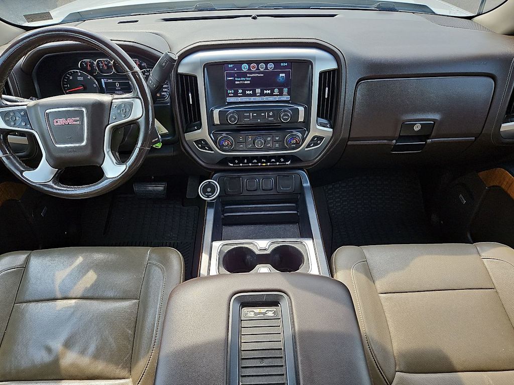 Thumbnail: 2017 GMC Sierra 1500 - 12